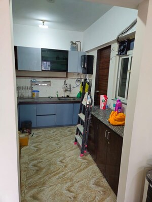 Kitchen in 3 BHK Apartment at Rachana Beverly Hills, Baner – for Sale