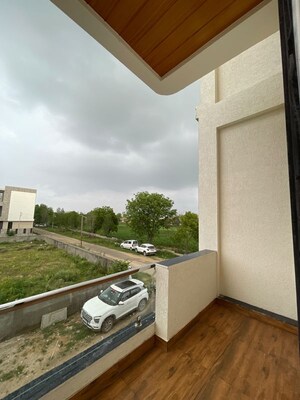 Balcony in 3 BHK Villa at Vaishali Nagar – for Sale