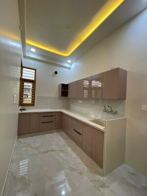 Kitchen in 3 BHK Villa at Vaishali Nagar – for Sale