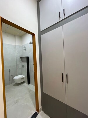 Building Lobby in 3 BHK Villa at Vaishali Nagar – for Sale