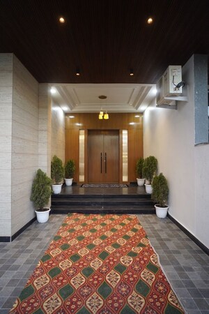 Bedroom in 5 BHK Villa at Vaishali Nagar – for Sale