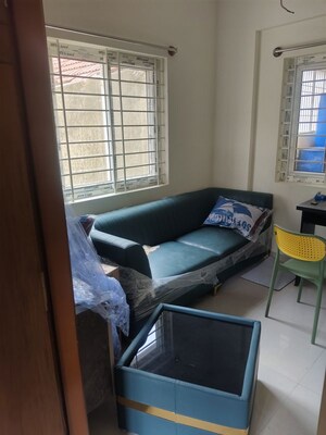 1 BHK Apartment For Rent in S V Residency Bellandur, Bellandur