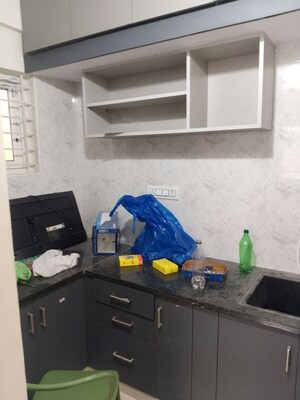 Kitchen in 1 BHK Apartment at S V Residency Bellandur, Bellandur – for Rent
