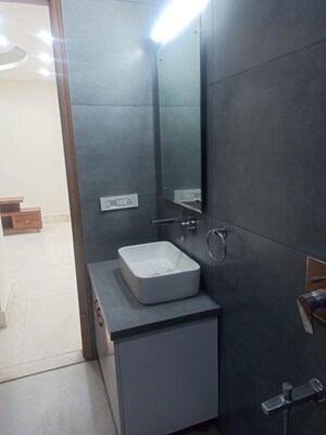 Bathroom in 3 BHK Builder Floor at Sector 45 – for Rent