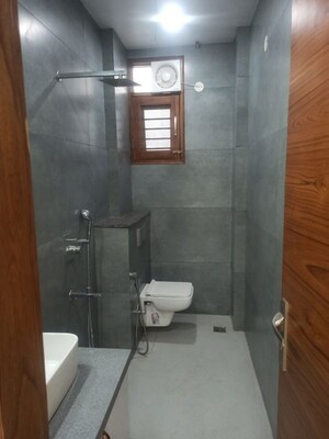 Bathroom in 3 BHK Builder Floor at Sector 45 – for Rent