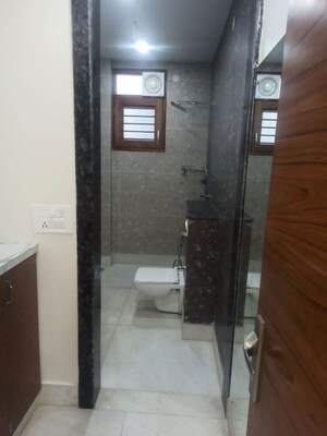 Bathroom in 3 BHK Builder Floor at Sector 45 – for Rent