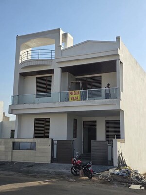  Plot – Exterior View View at Khushi Residency, Malviya Nagar - for Sale