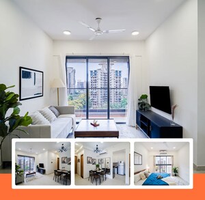 2 BHK Apartment For Sale in Godrej Urban Park, Chandivali