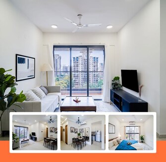 2 BHK Apartment For Sale in Godrej Urban Park in Chandivali, Mumbai