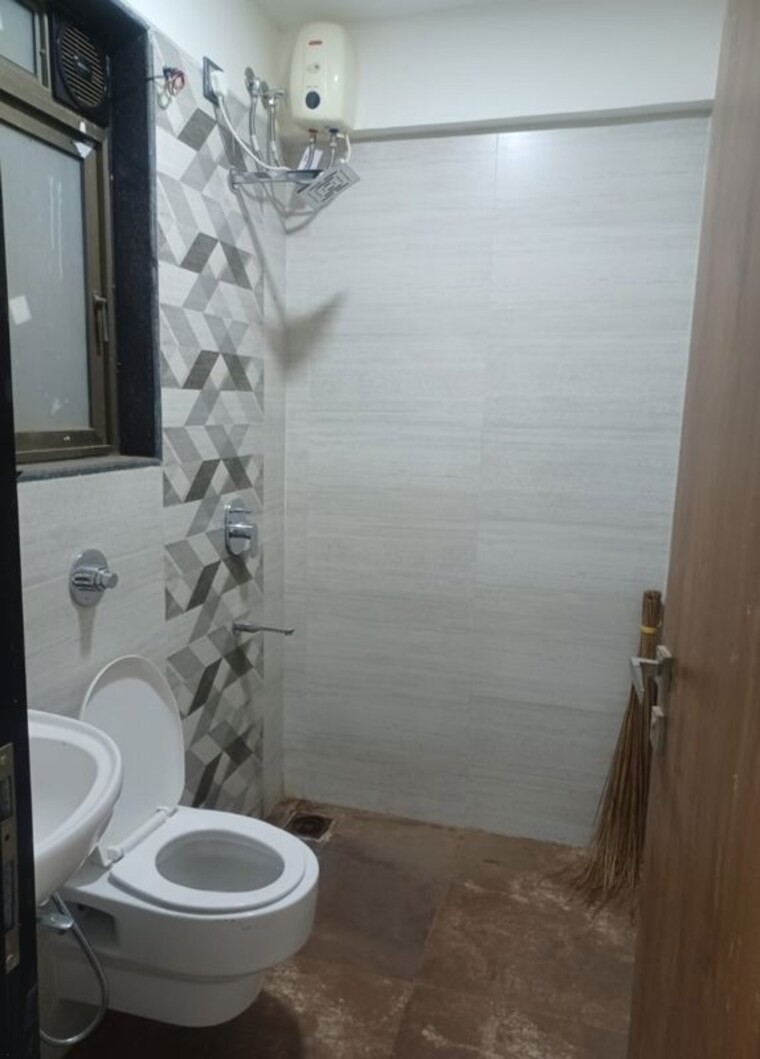 Bathroom, karmvir-avant-sky-villa 2 Bedroom 710 Sq.Ft. Apartment In Goregaon East Mumbai 10610755