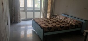 Bedroom in 3 BHK Apartment at Hiranandani Gardens, Powai – for Sale