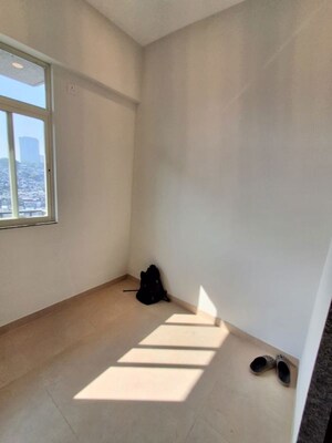 Bathroom in 1 BHK Apartment at Group Satellite Aarambh, Malad East – for Rent