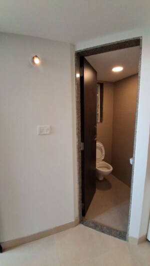 Furnished Amenities in 1 BHK Apartment at Group Satellite Aarambh, Malad East – for Rent