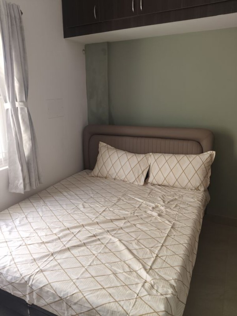 Bedroom, sujatha-residency-bellandur 1 Bedroom 550 Sq.Ft. Apartment In Bellandur Bangalore 10610748