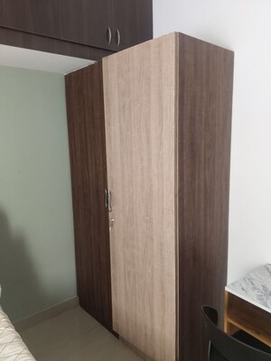 Bedroom in 1 BHK Apartment at Sujatha Residency Bellandur, Bellandur – for Rent