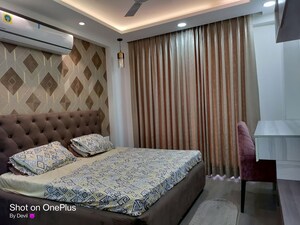 3 BHK Apartment For Rent in Jalvayu Towers, Sector 56