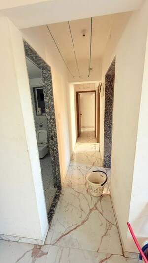 Building Lobby in 1 BHK Apartment at Star Sayba Residency, Kurla East – for Rent