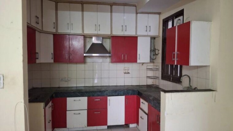 Kitchen, omaxe-heights 3 Bedroom 1475 Sq.Ft. Apartment In Sector 86 Faridabad 10610768