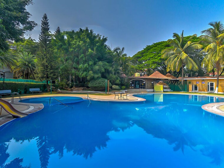 Swimming Pool, shamirpet 2 Bedroom 1265 Sq.Ft. Apartment In Shamirpet Hyderabad 10610766