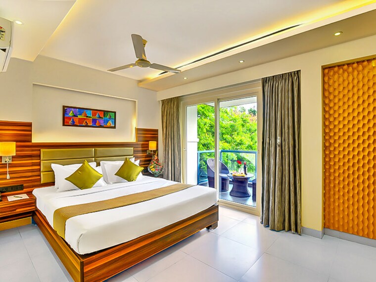 Bedroom, shamirpet 2 Bedroom 1265 Sq.Ft. Apartment In Shamirpet Hyderabad 10610766