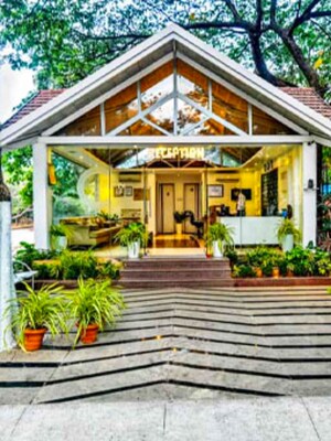 2 BHK Apartment – Exterior View View at Shamirpet - for Sale