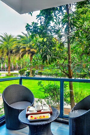 2 BHK Apartment – Garden View at Shamirpet - for Sale