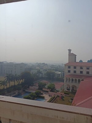 3 BHK Apartment – Exterior View View at DLF The Wellington Estate, Dlf Phase V - for Rent