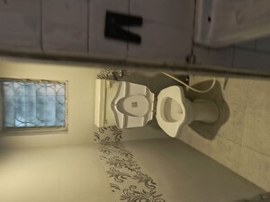 Bathroom in 1 BHK Apartment at Chembur – for Rent