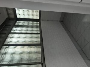 Staircase in 1 BHK Apartment at Chembur – for Rent