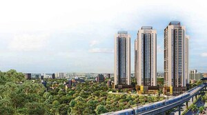 2 BHK Apartment – Exterior View View at Kanjurmarg West - for Sale