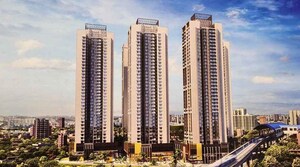 2 BHK Apartment For Sale in Kanjurmarg West