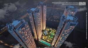 Master Plan in 2 BHK Apartment at Kanjurmarg West – for Sale
