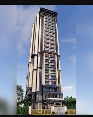 4 BHK Apartment – Exterior View View at Lotus Varun, Bandra West - for Sale