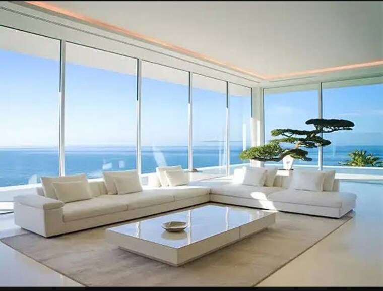 Bedroom, lotus-varun 4 Bedroom 3500 Sq.Ft. Apartment In Bandra West Mumbai 10610785