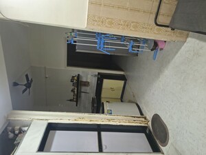 Kitchen in 1 BHK Apartment at Ghatkopar East – for Rent