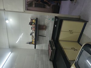 Kitchen in 1 BHK Apartment at Ghatkopar East – for Rent