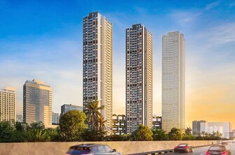 2 BHK Apartment For Sale in Godrej Nurture Mumbai in Bhandup West, Mumbai
