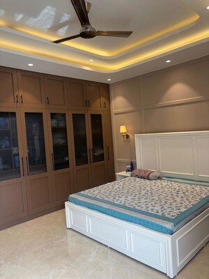 Bedroom in 3 BHK Builder Floor at Sector 4 – for Sale