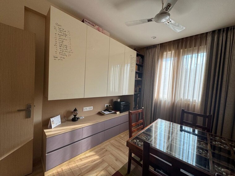 Kitchen, dlf-the-wellington-estate 4 Bedroom 1740 Sq.Ft. Apartment In Dlf Phase V Gurgaon 10610792