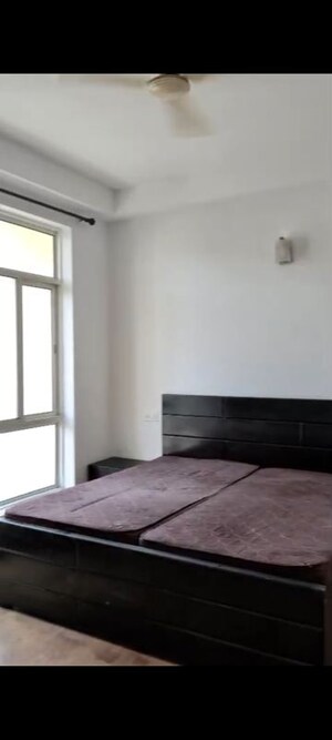 Bedroom in 1 BHK Apartment at Jaypee Greens Klassic Heights, Sector 134 – for Rent