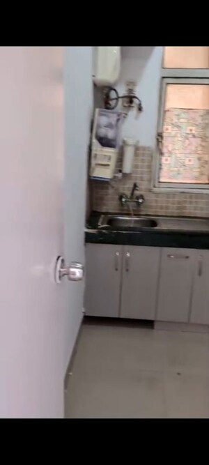 Kitchen in 1 BHK Apartment at Jaypee Greens Klassic Heights, Sector 134 – for Rent