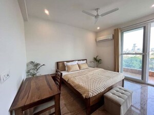 1 BHK Builder Floor For Rent in Mohit House, Sushant Lok I