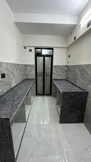 Kitchen in 2 BHK Apartment at Paradigm Antalya, Oshiwara – for Rent