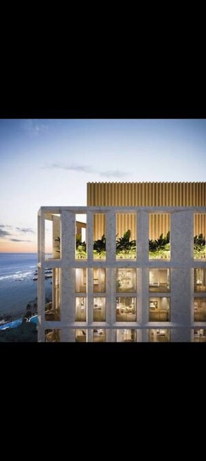 4 BHK Apartment – Exterior View View at Supreme Art House, Bandra West - for Sale