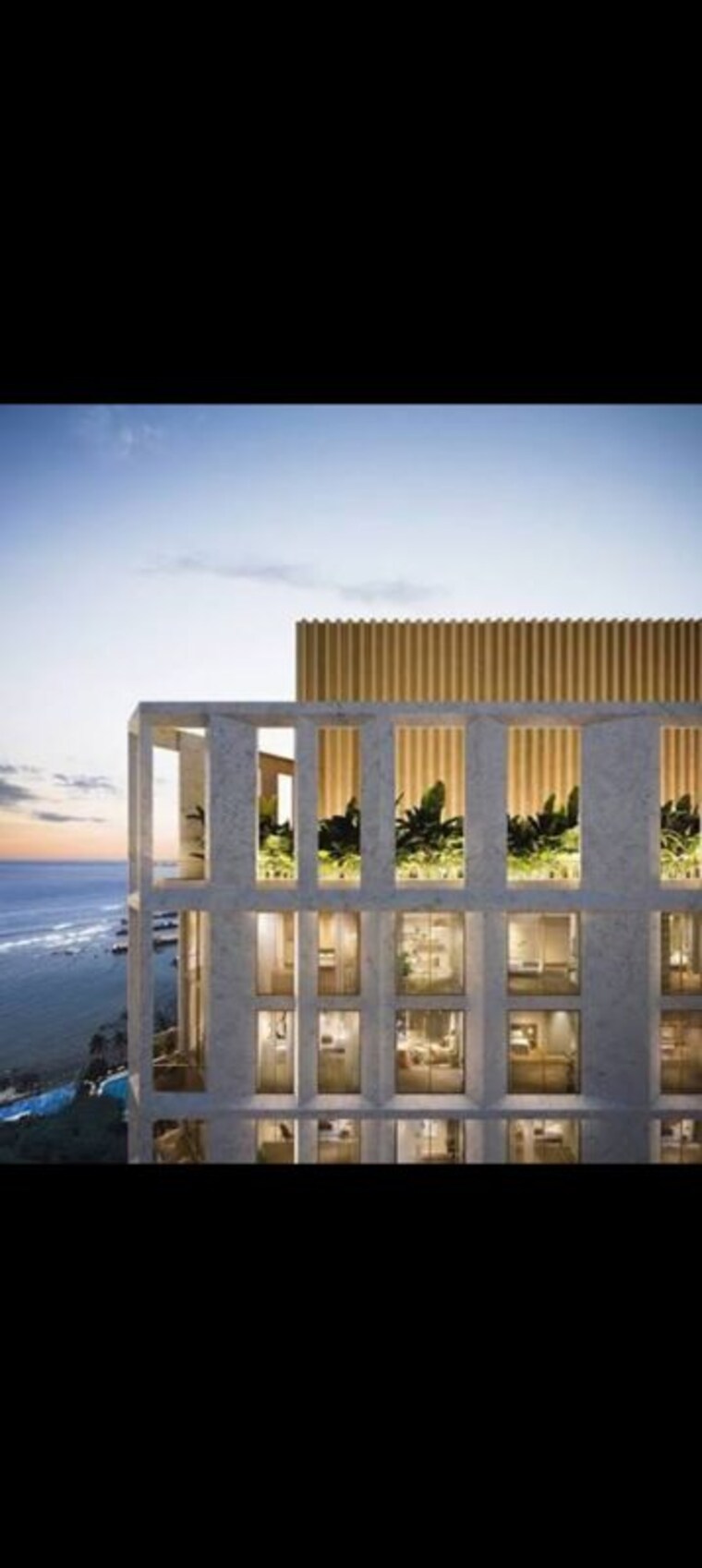 Exterior View, supreme-art-house 4 Bedroom 6500 Sq.Ft. Apartment In Bandra West Mumbai 10610809