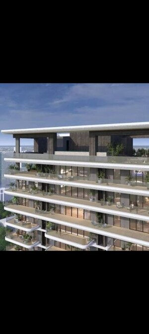 4 BHK Apartment – Exterior View View at Supreme Art House, Bandra West - for Sale