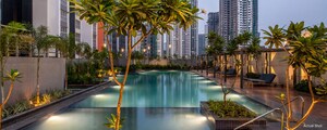 Swimming Pool in 2 BHK Apartment at Piramal Revanta, Mulund West – for Sale