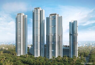 2 BHK 854 Sq.Ft. Apartment in Piramal Revanta