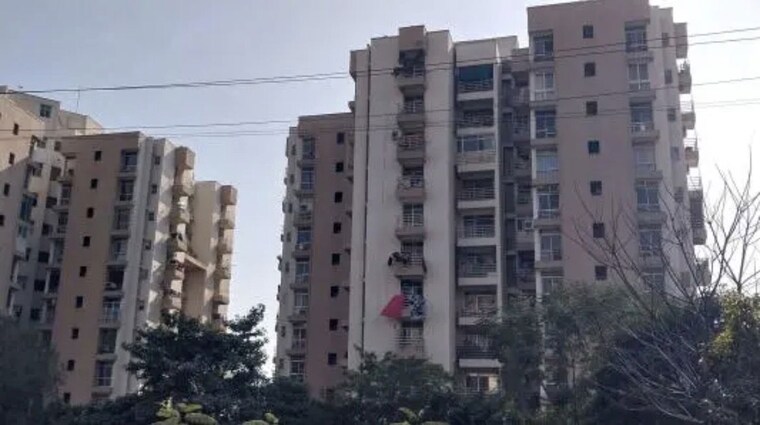 Exterior View, piyush-heights 3 Bedroom 1576 Sq.Ft. Apartment In Sector 89 Faridabad 10610810