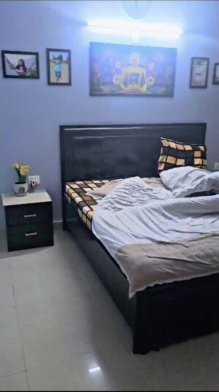 Bedroom, piyush-heights 3 Bedroom 1576 Sq.Ft. Apartment In Sector 89 Faridabad 10610810